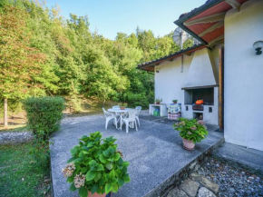Holiday Home in Magione with Terrace Garden BBQ Fireplace